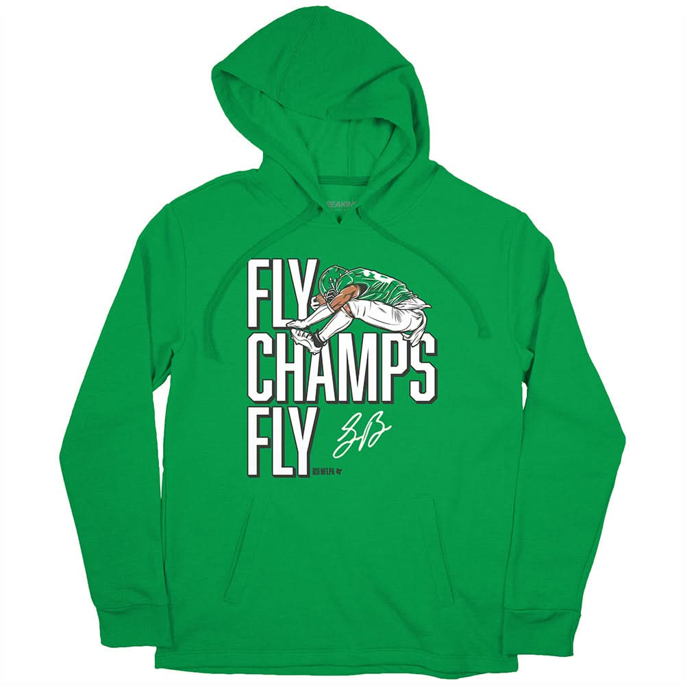 Saquon Barkley: Fly Champs Fly 4