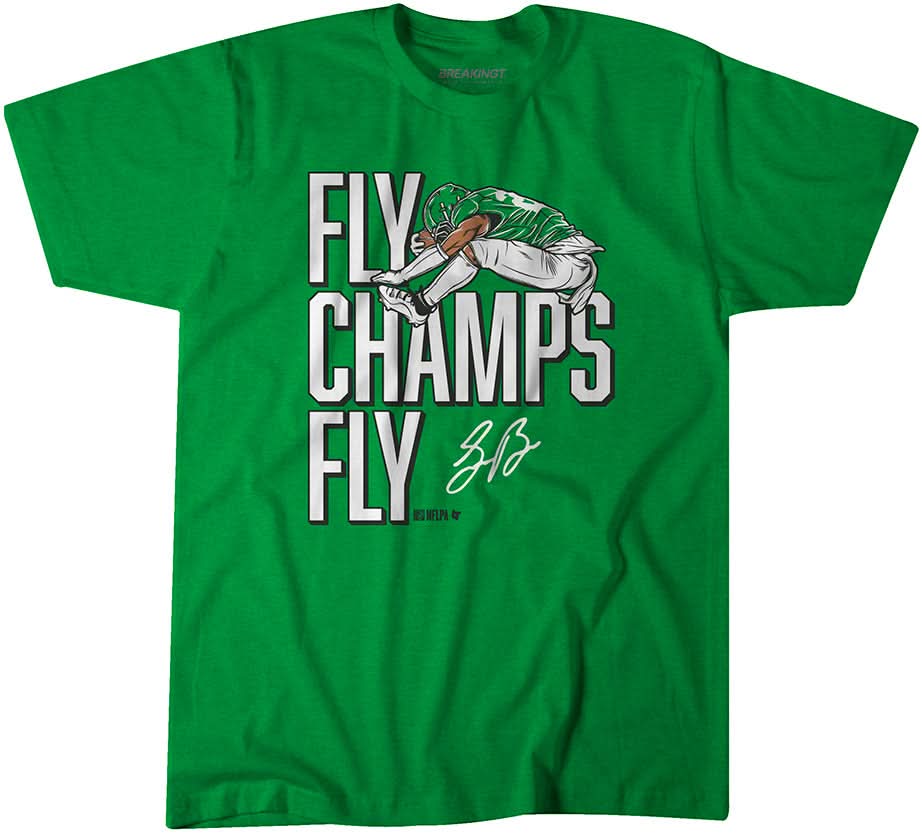 Saquon Barkley: Fly Champs Fly 2