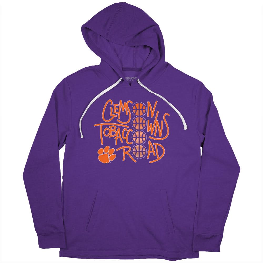 Clemson Owns Tobacco Road 2