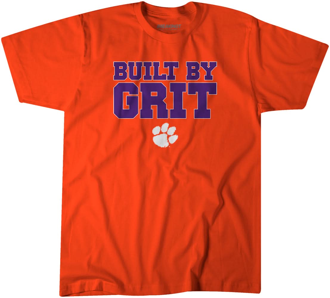 Clemson Basketball: Built By GRIT 1