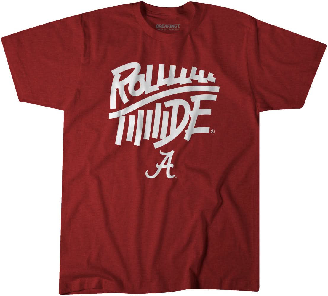 Alabama Crimson Tide: Roll Tide Chant 1