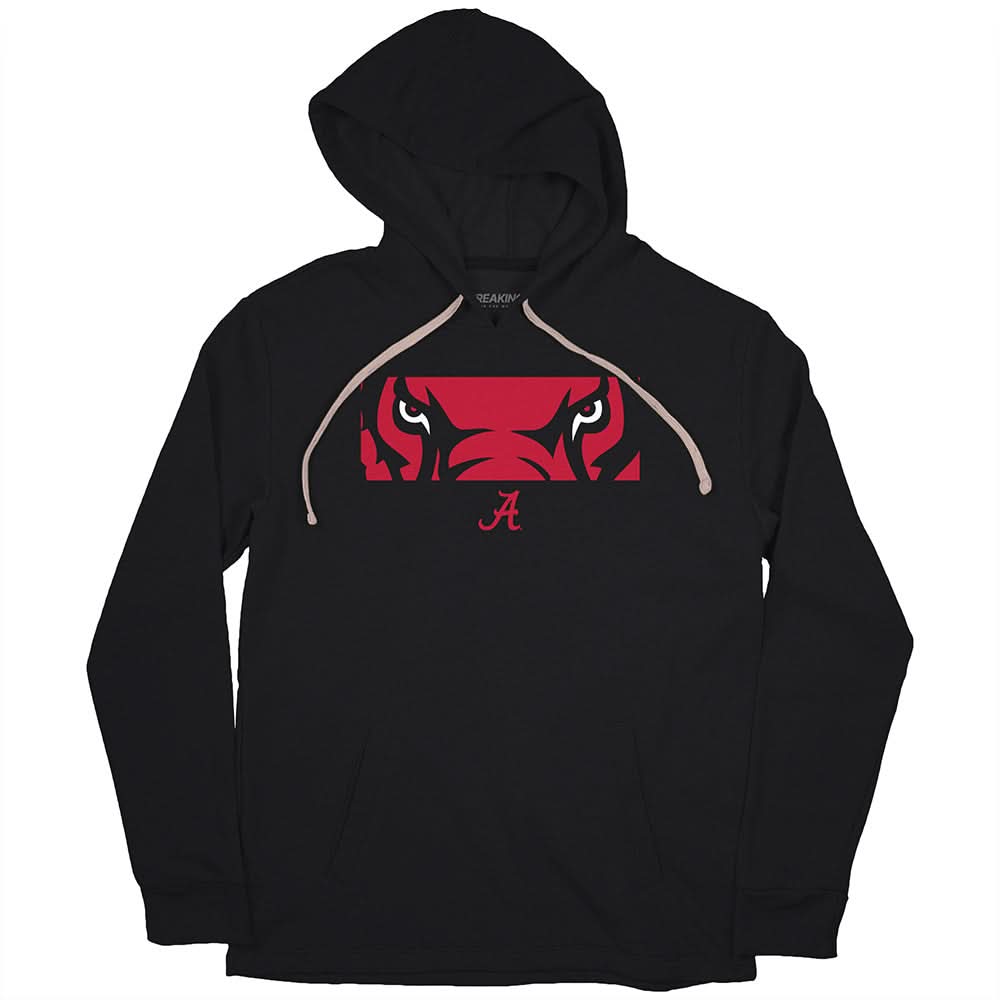 Alabama Crimson Tide: Mascot Eyes 2