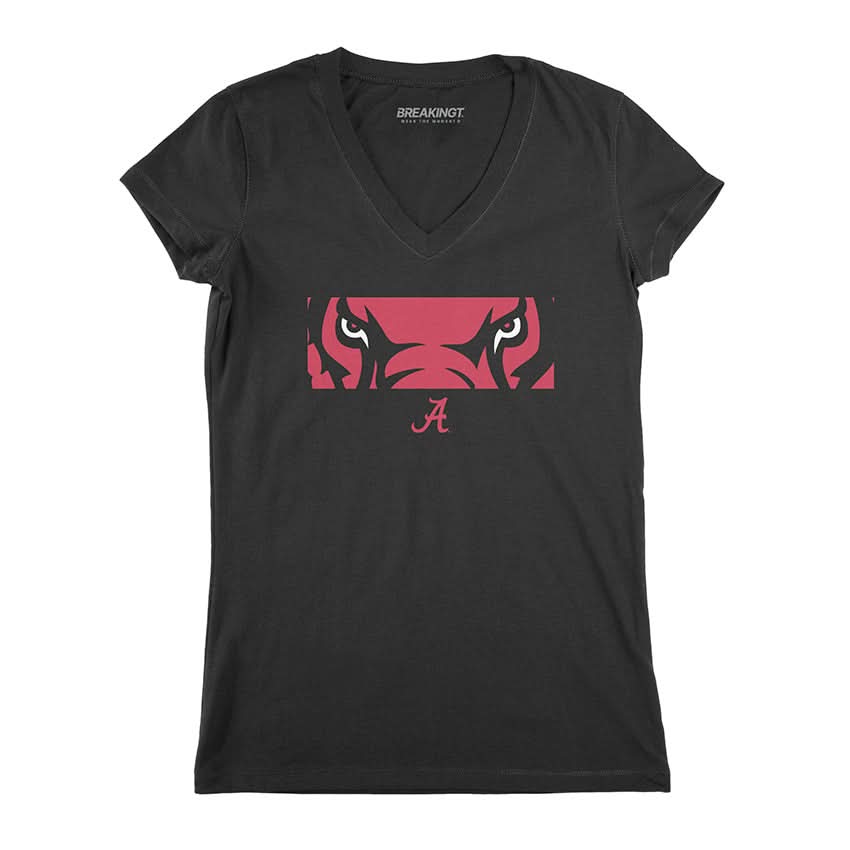 Alabama Crimson Tide: Mascot Eyes 3