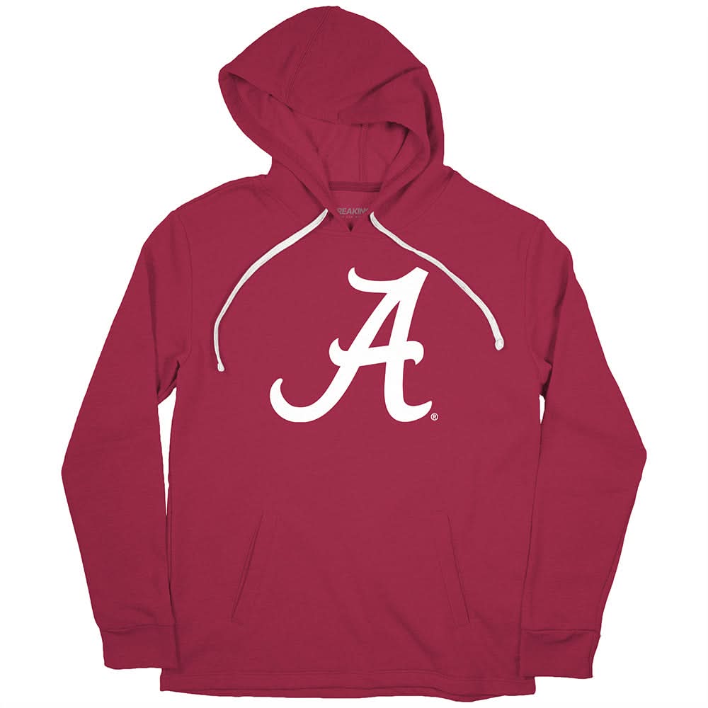 Alabama Crimson Tide: Primary Logo 5