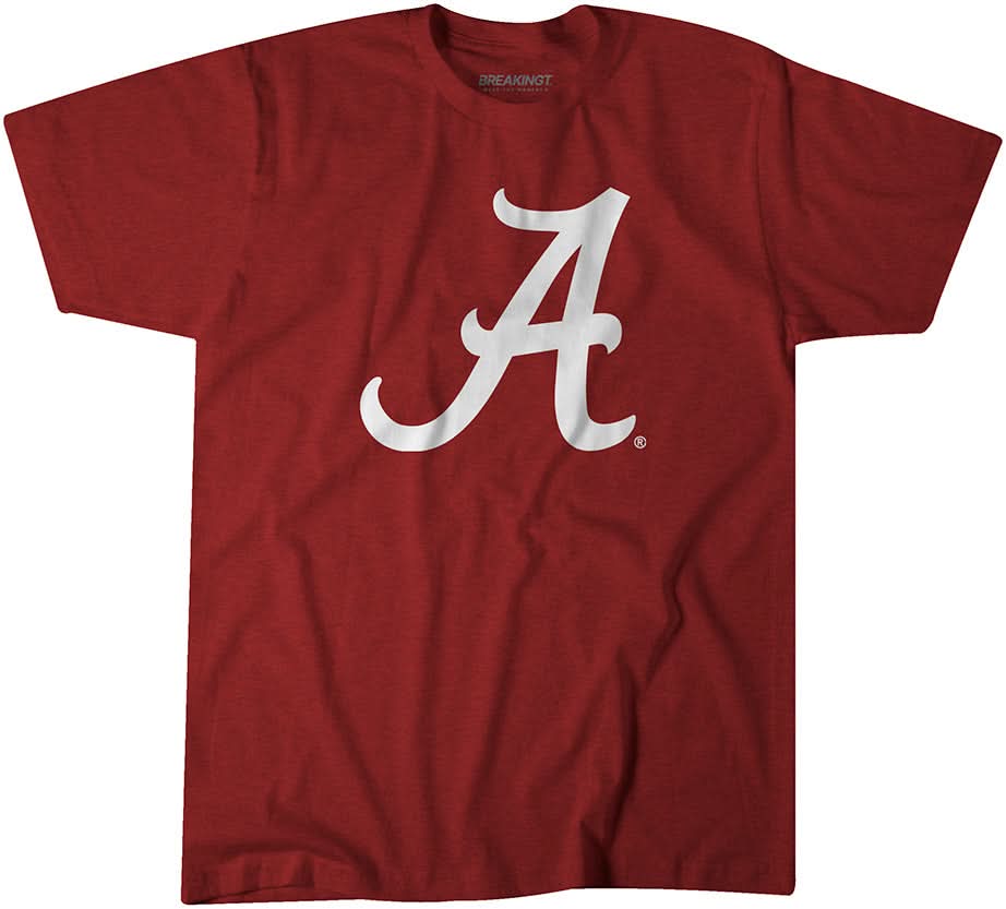 Alabama Crimson Tide: Primary Logo 2