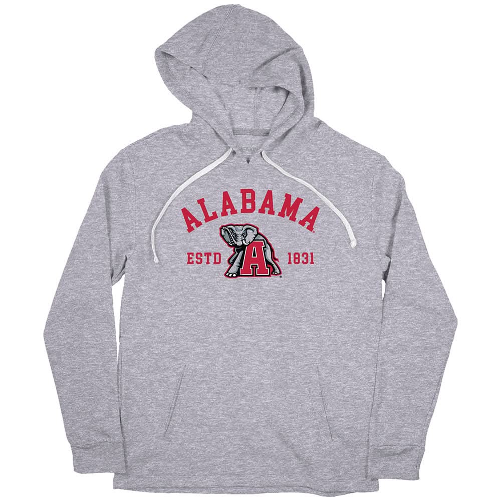 Alabama Crimson Tide: Established 1831 2