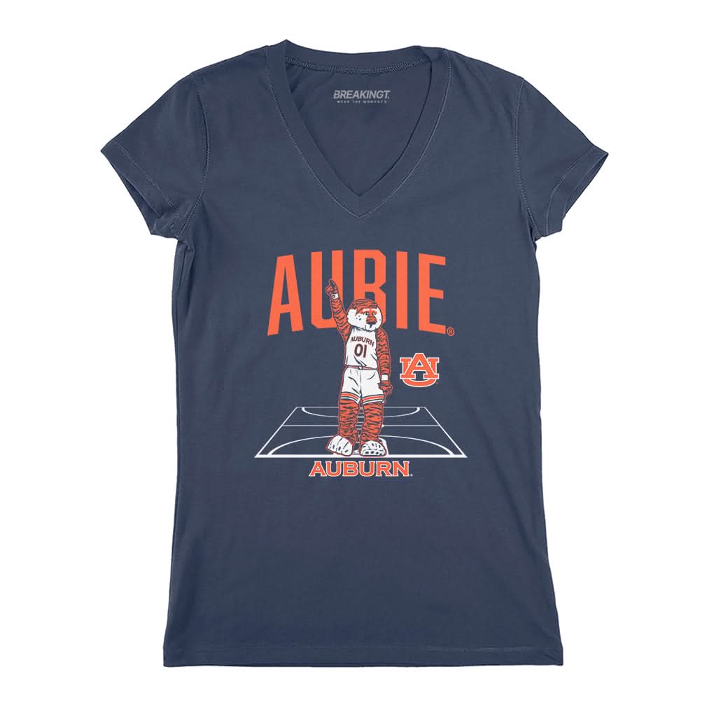 Auburn Basketball: Mascot Court 3