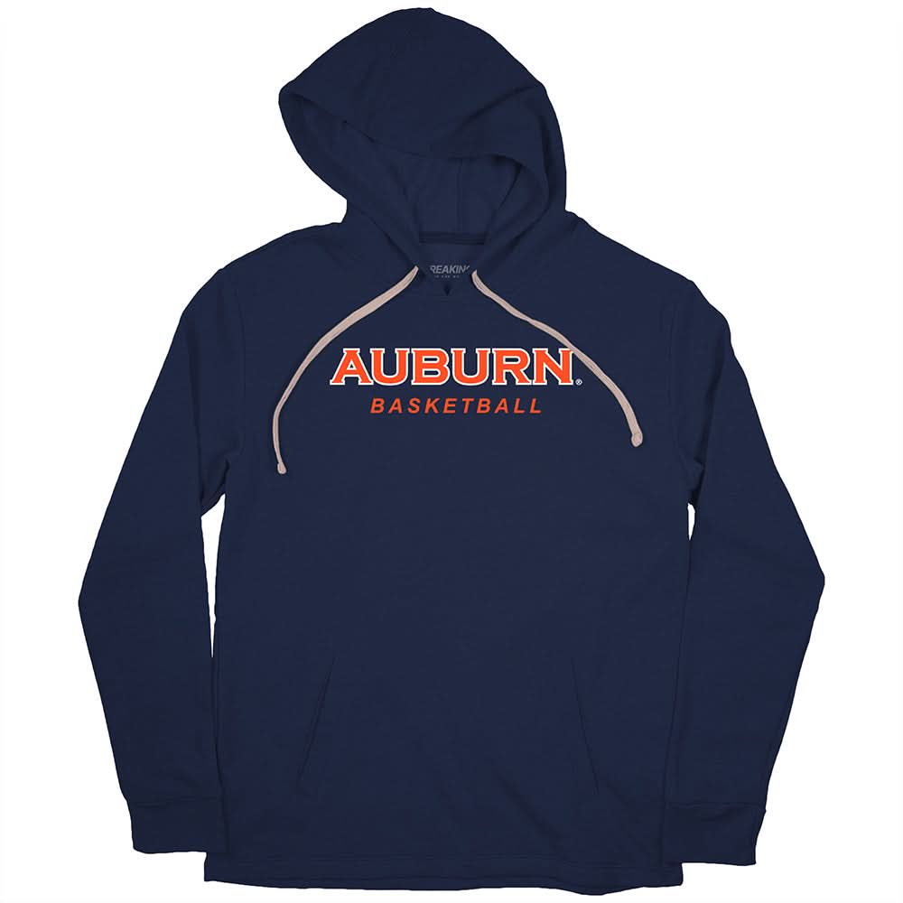 Auburn Basketball: Logo Stack 2