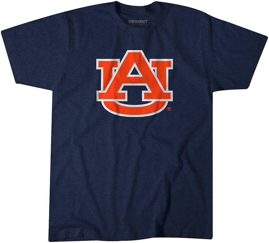 Auburn Tigers: Primary Logo 2