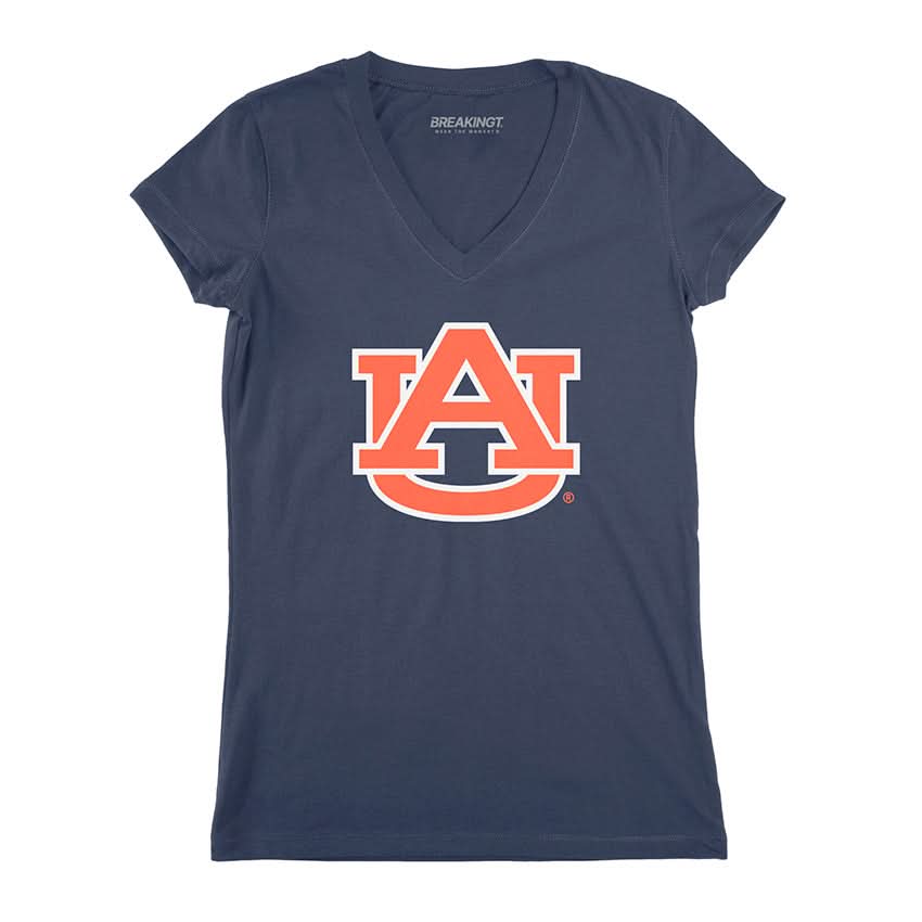 Auburn Tigers: Primary Logo 7