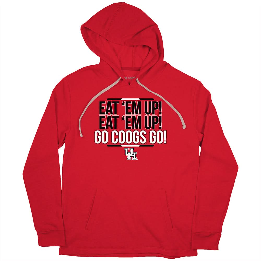 Houston Cougars: Eat 'Em Up Chant 2