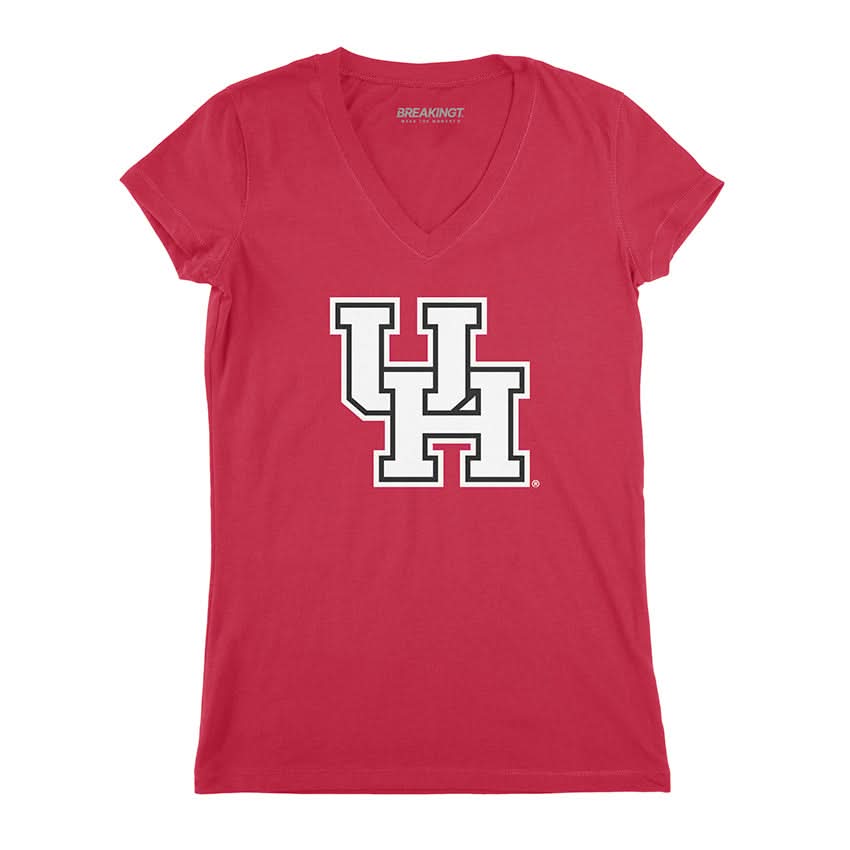 Houston Cougars: Primary Logo 5