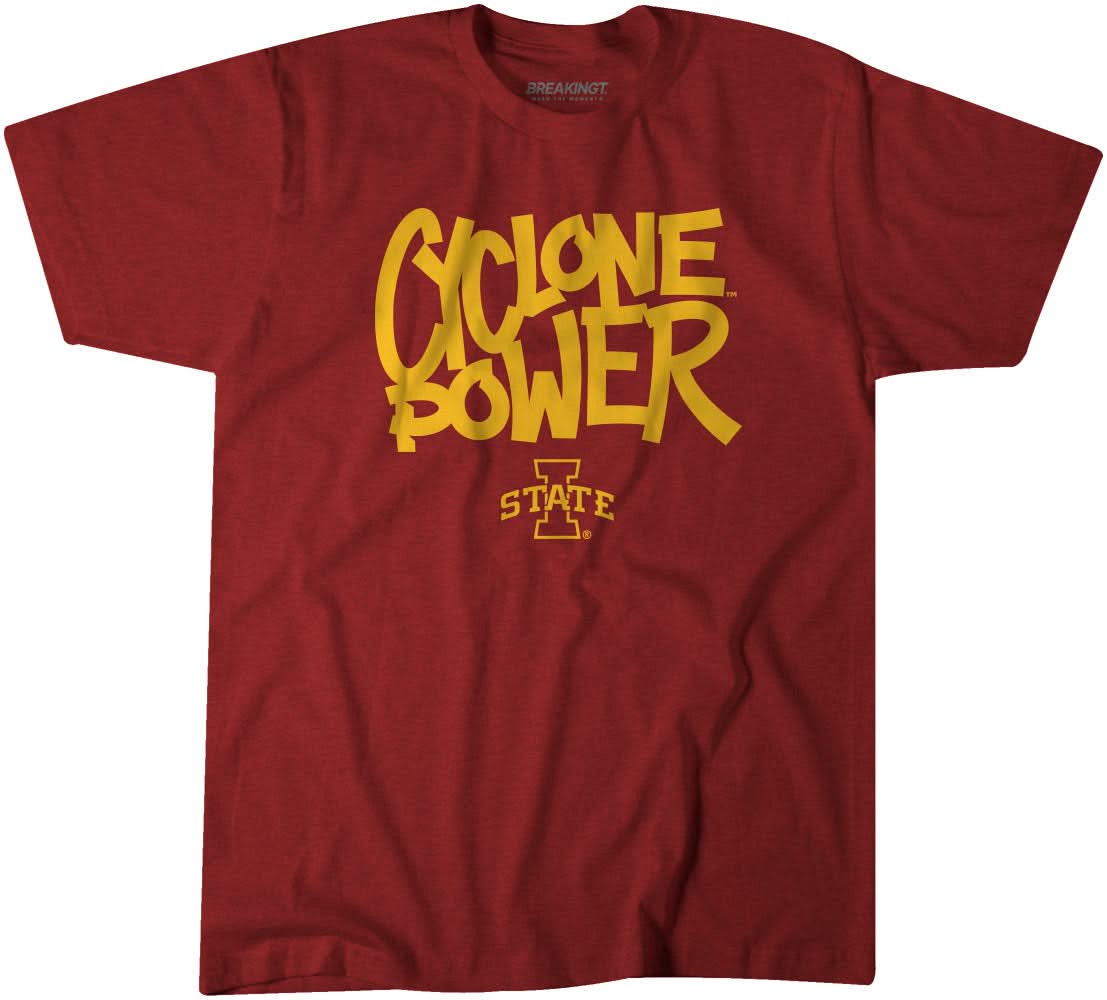 Iowa State Cyclones: Cyclone Power Chant 1