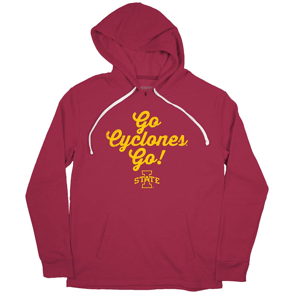 Iowa State Cyclones: Team Slogan 2