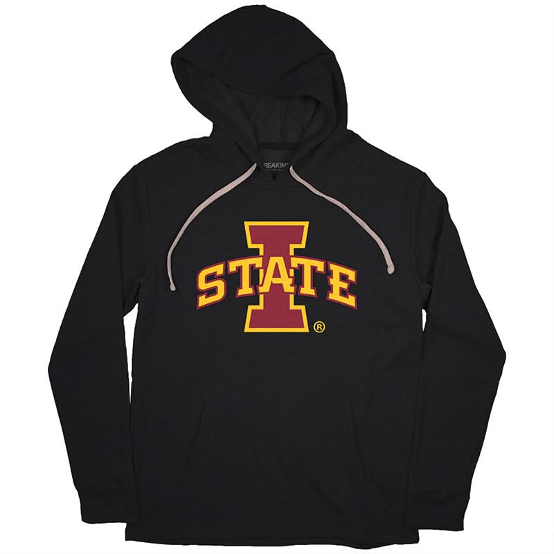 Iowa State Cyclones: Primary Logo 5