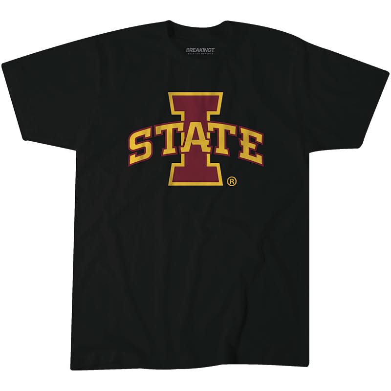 Iowa State Cyclones: Primary Logo 1