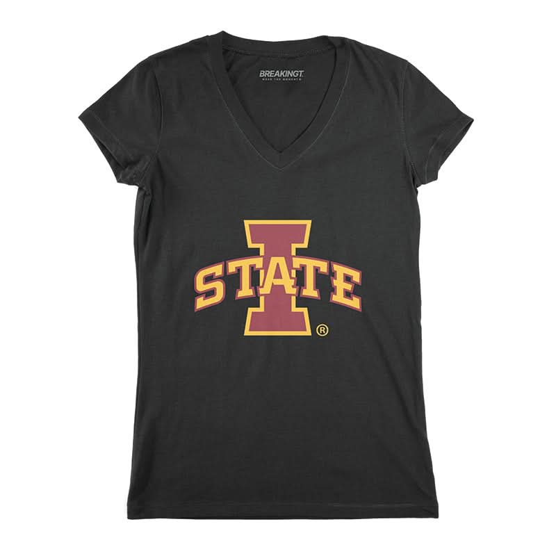 Iowa State Cyclones: Primary Logo 9