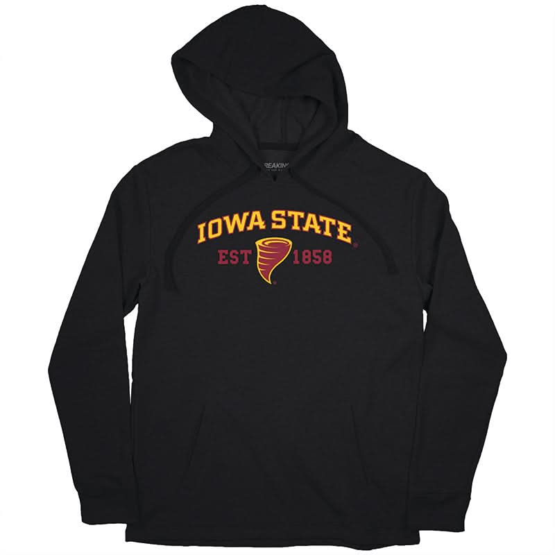 Iowa State Cyclones: Established 1858 2