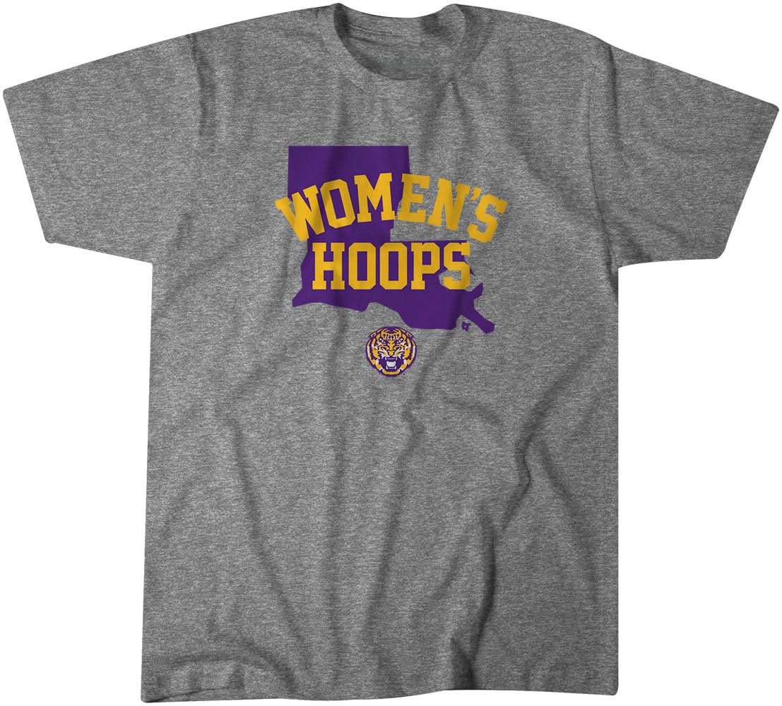 LSU Basketball: State of Women's Hoops 1