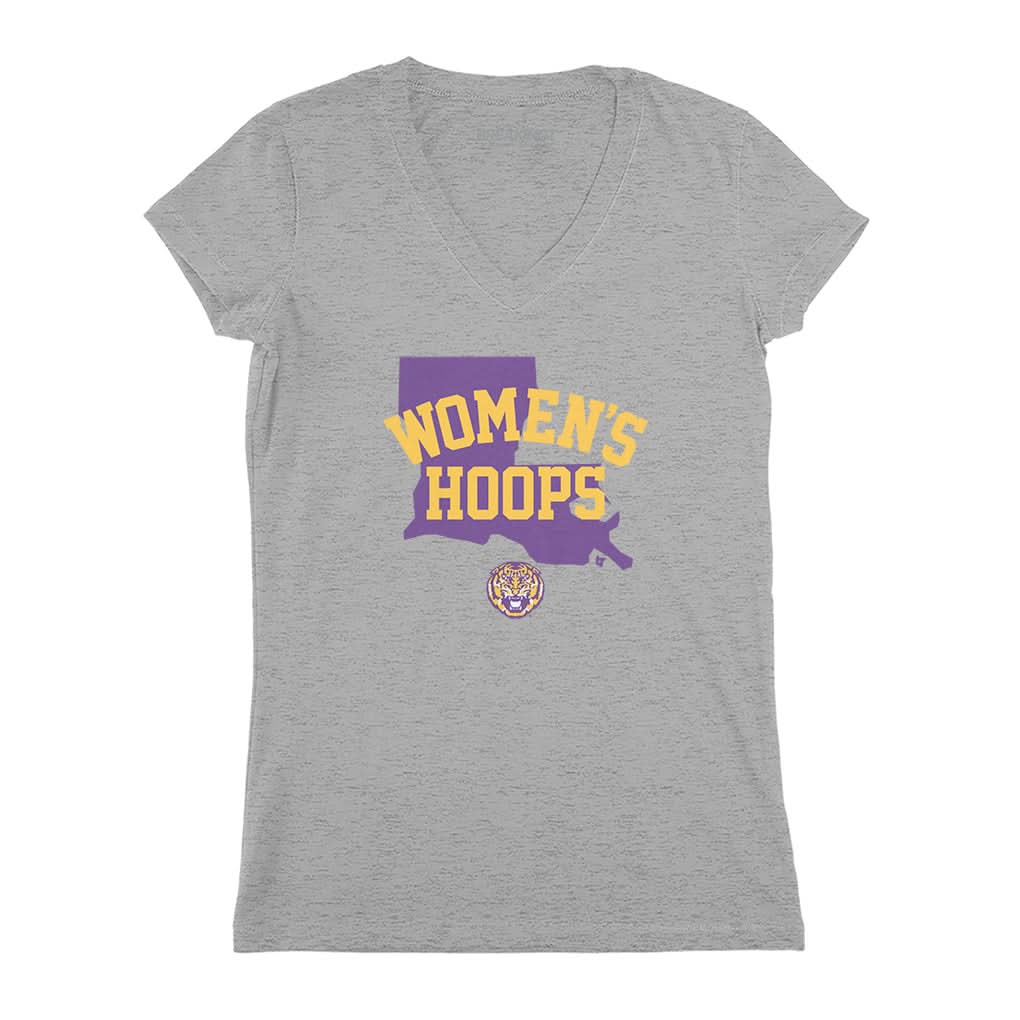 LSU Basketball: State of Women's Hoops 3