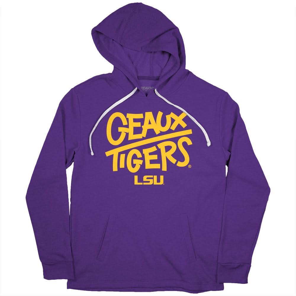 LSU Tigers: Geaux Tigers Chant 2