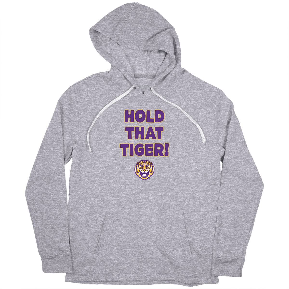LSU Tigers: Team Slogan 2