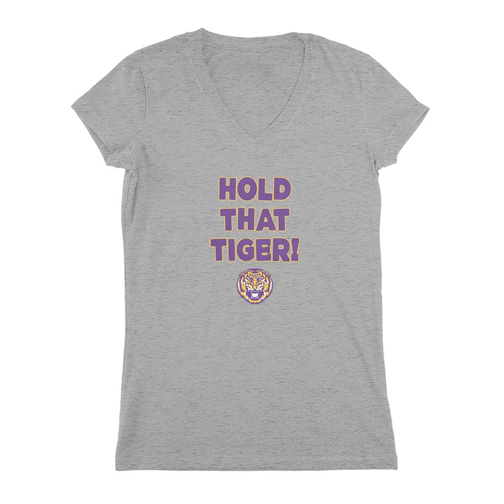 LSU Tigers: Team Slogan 3