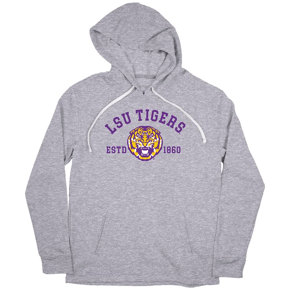 LSU Tigers: Established 1860 2