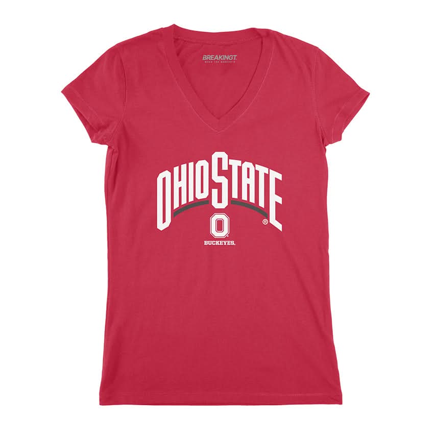 Ohio State Buckeyes: Wordmark 3