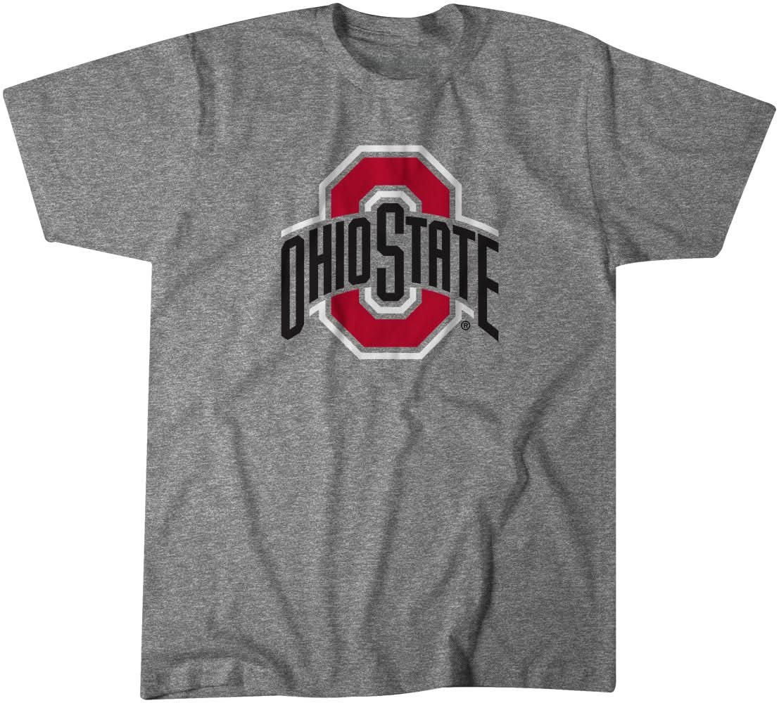 Ohio State Buckeyes: Primary Logo 1