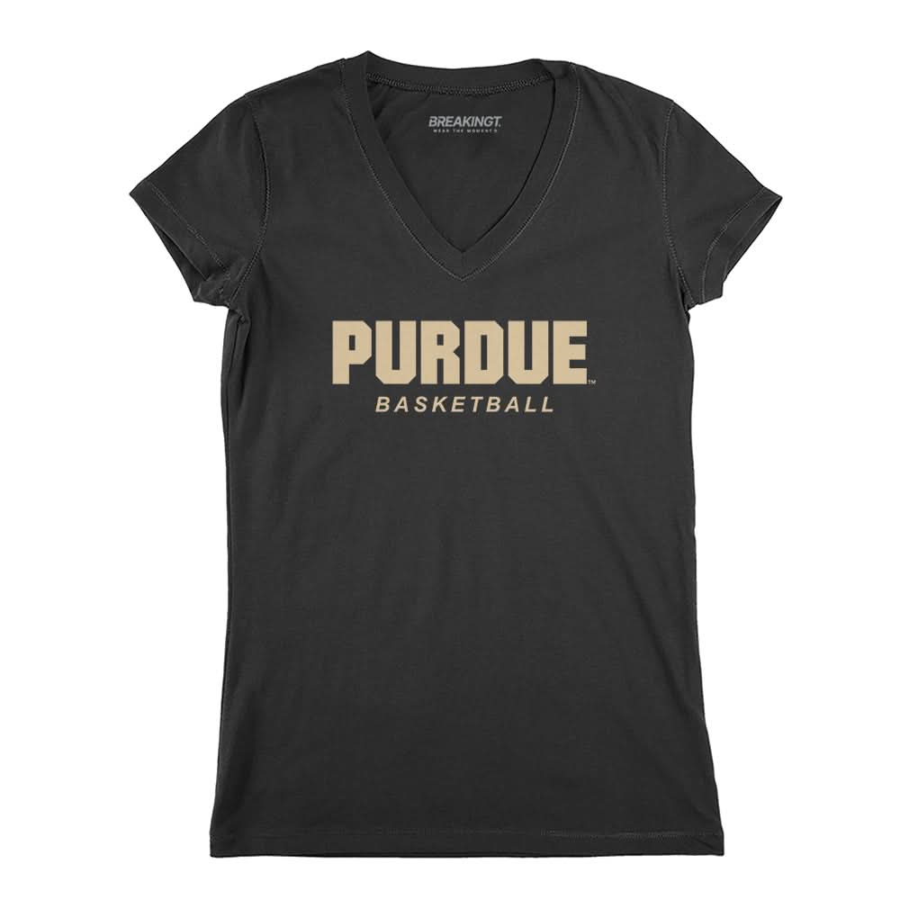 Purdue Basketball: Logo Stack 3