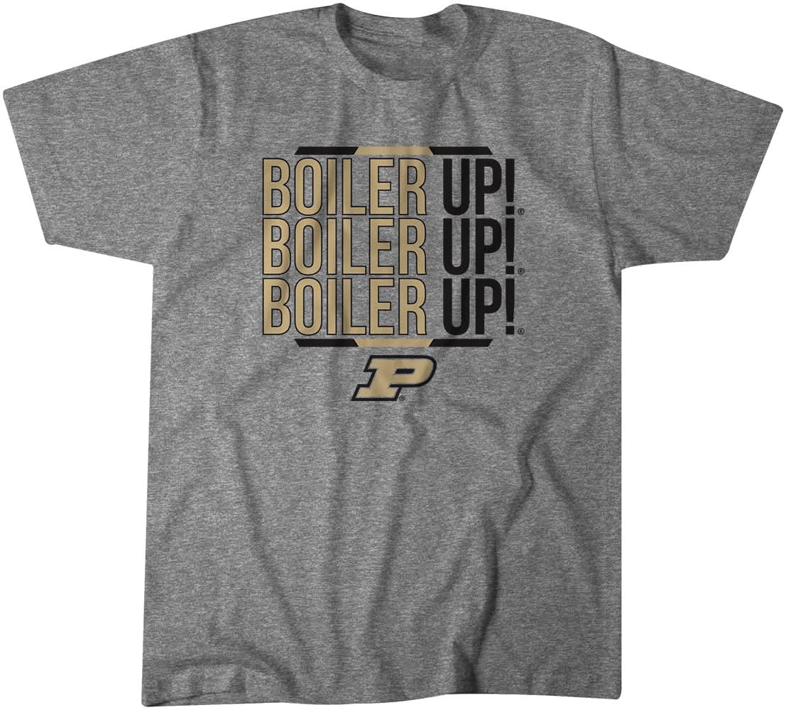 Purdue Boilermakers: Team Chant 1