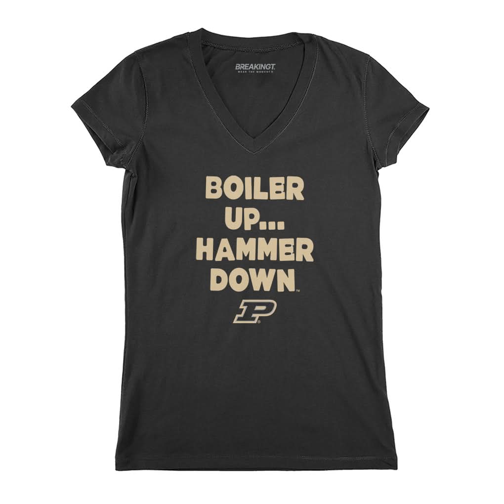 Purdue Boilermakers: Team Slogan 3