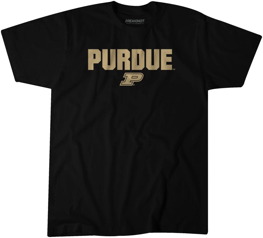 Purdue Boilermakers: Wordmark 1