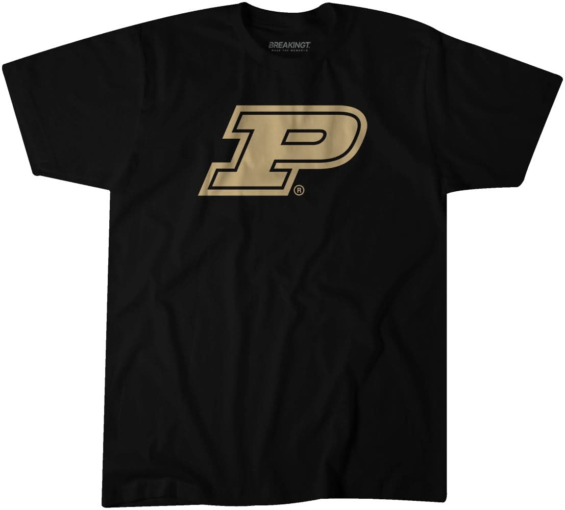 Purdue Boilermakers: Primary Logo 1