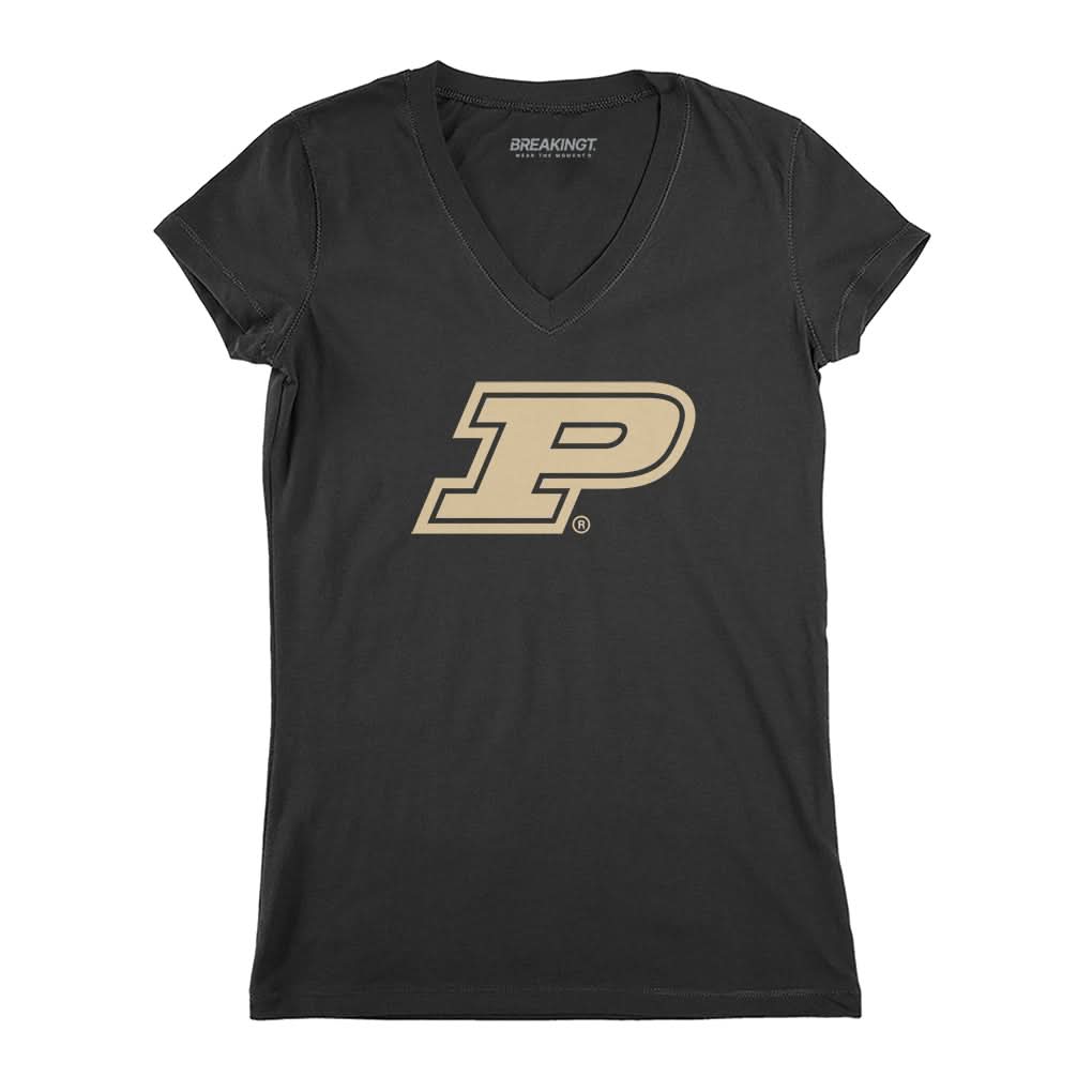 Purdue Boilermakers: Primary Logo 3