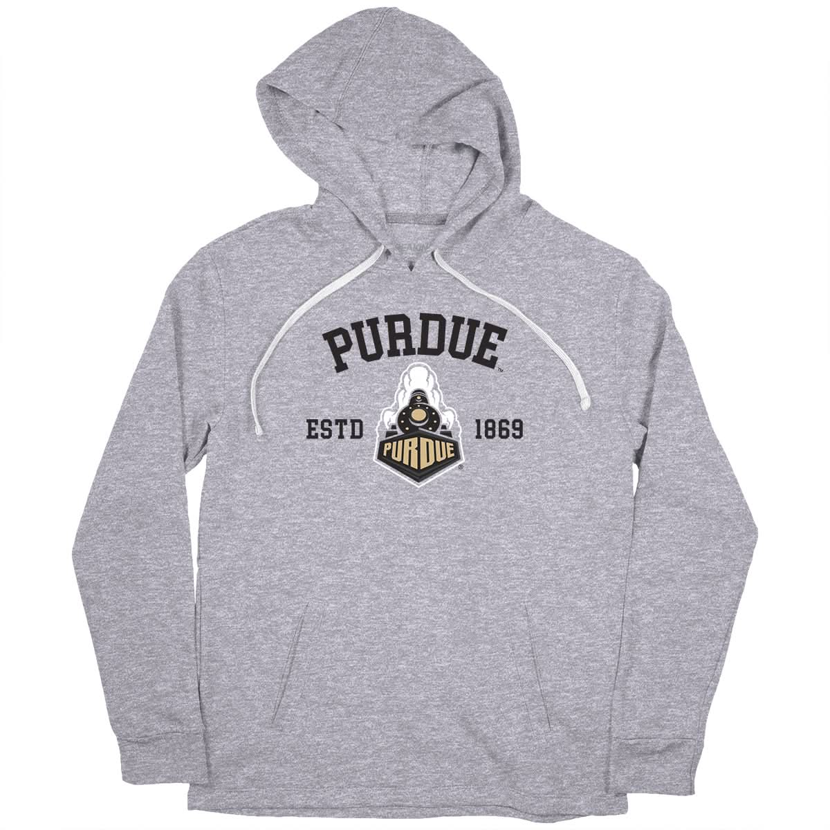 Purdue Boilermakers: Established 1869 2