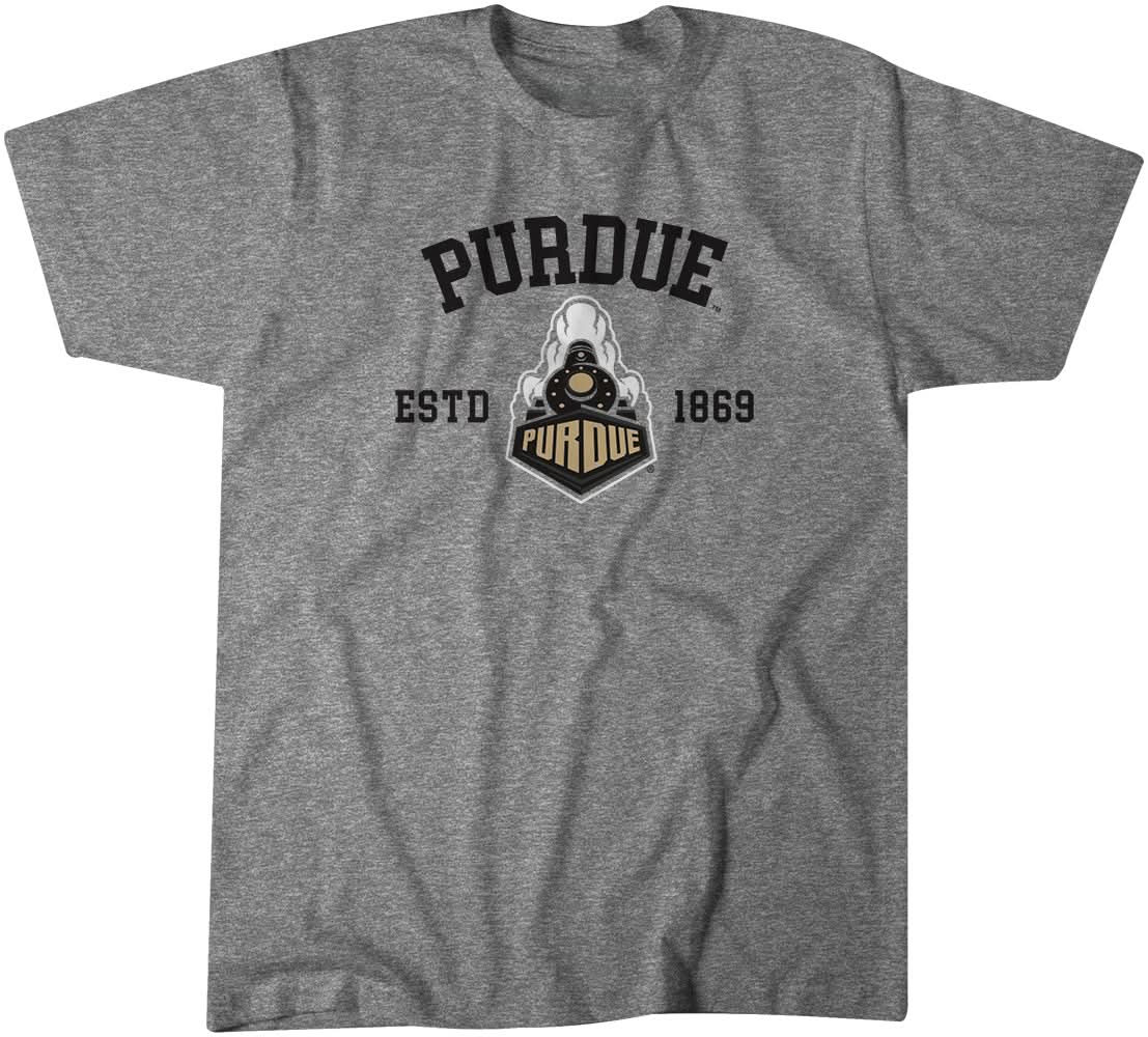 Purdue Boilermakers: Established 1869 1