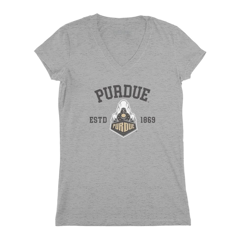 Purdue Boilermakers: Established 1869 3