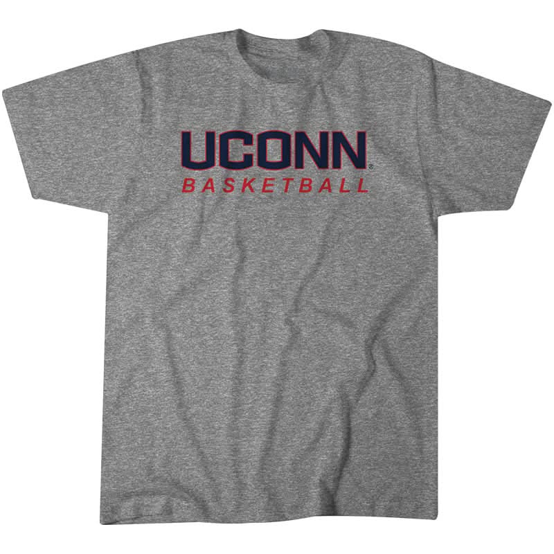 UConn Basketball: Logo Stack 1