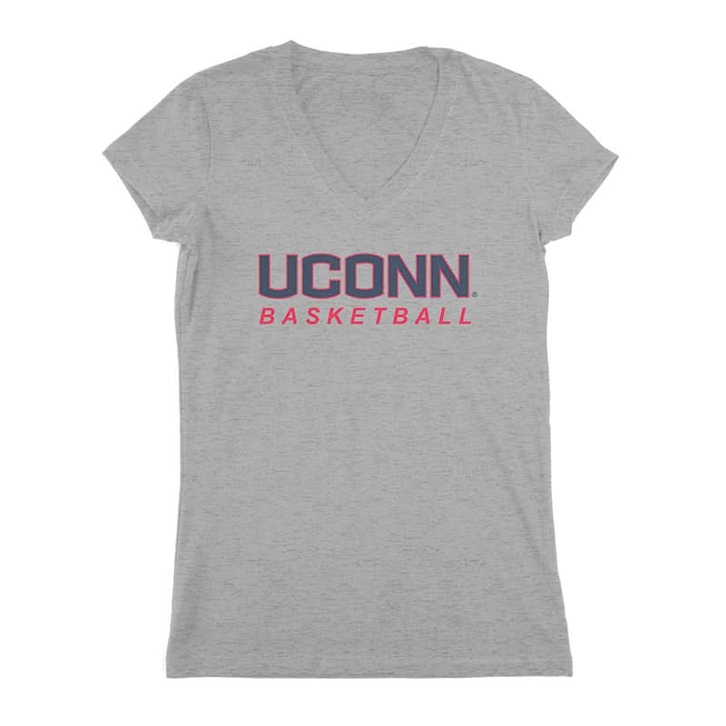 UConn Basketball: Logo Stack 3
