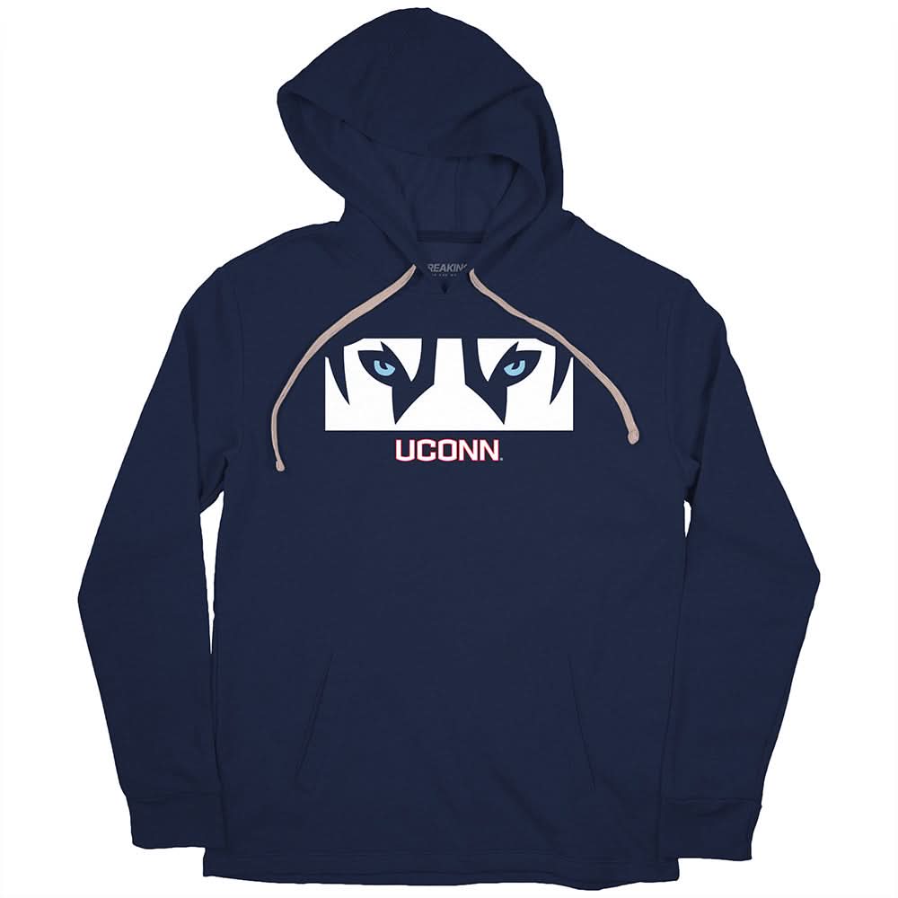 UConn Huskies: Mascot Eyes 2