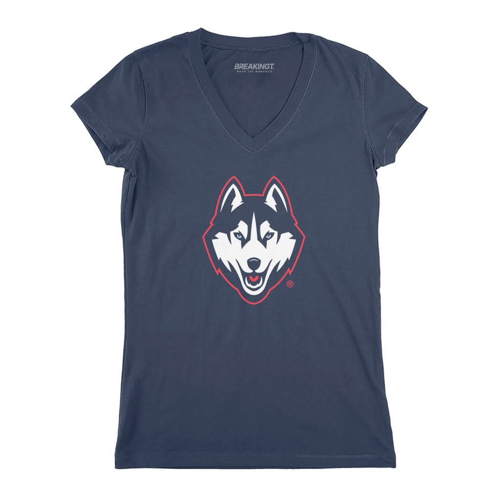 UConn Huskies: Primary Logo 3