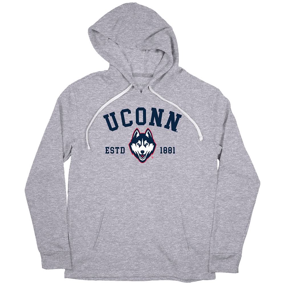 UConn Huskies: Established 1881 2