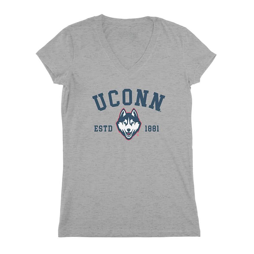 UConn Huskies: Established 1881 3