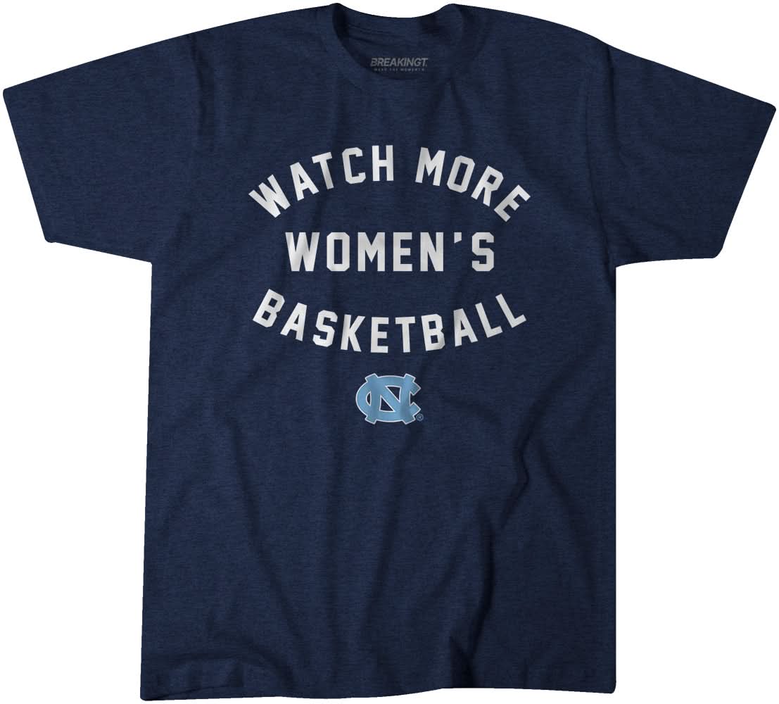 UNC Basketball: Watch More Women's Basketball 1