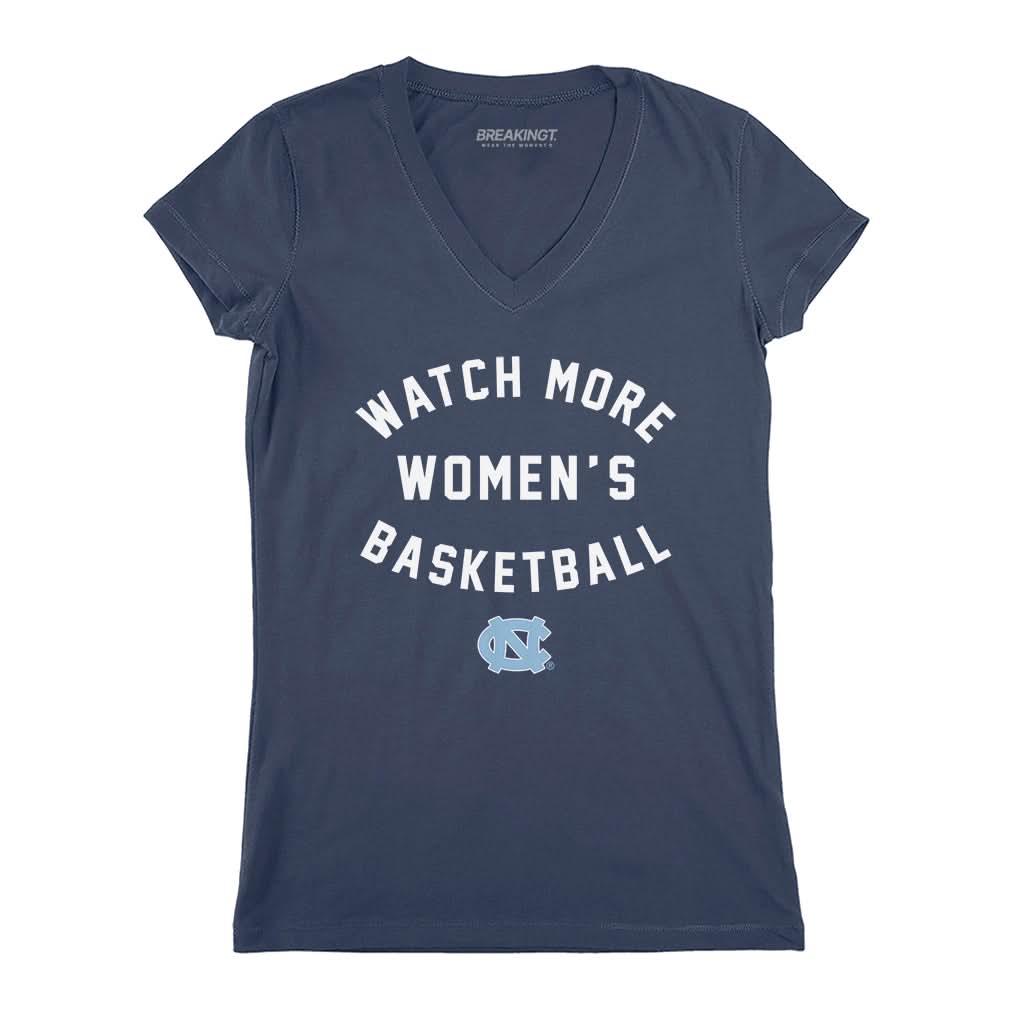 UNC Basketball: Watch More Women's Basketball 4