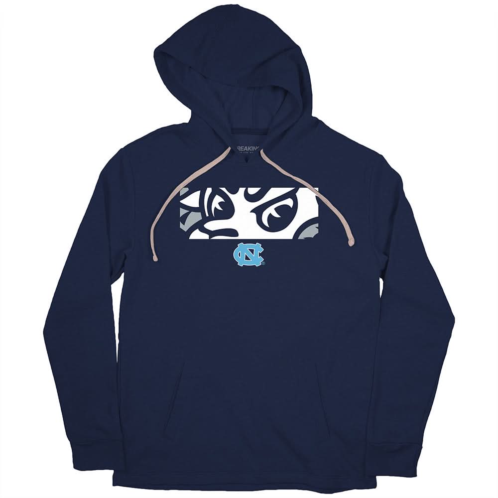 North Carolina Tar Heels: Mascot Eyes 2