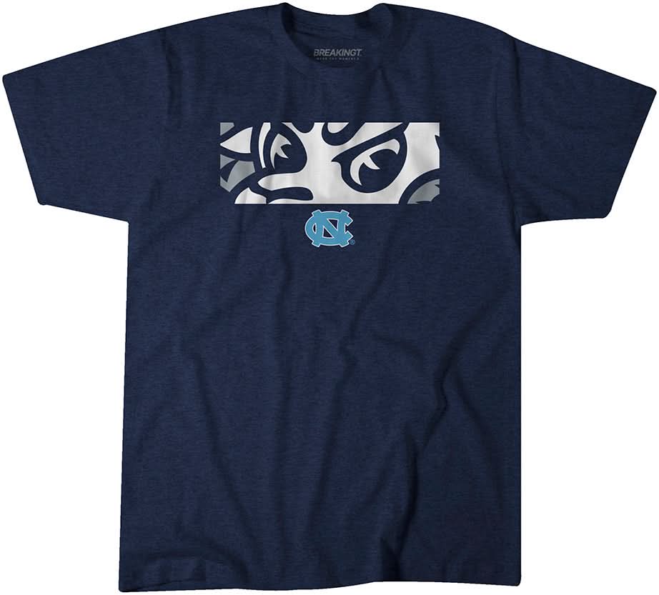 North Carolina Tar Heels: Mascot Eyes 1