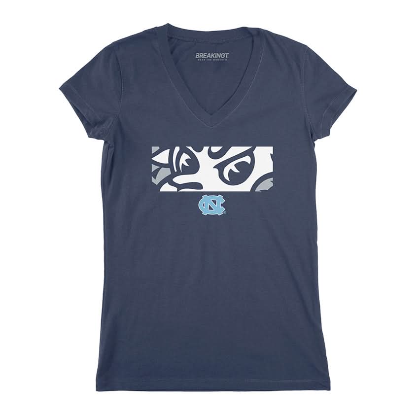 North Carolina Tar Heels: Mascot Eyes 3